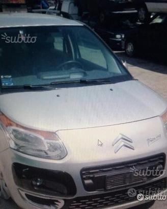 Citroen c3 picasso ricambi