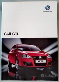 Catalogo Vw Golf Gti Mk5