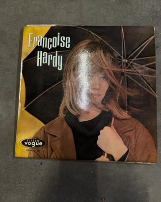Vinile Françoise Hardy