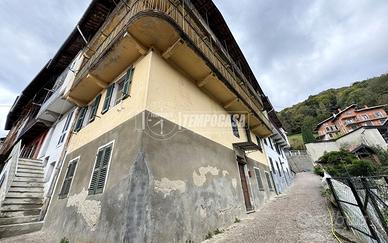 CASA SEMI INDIPENDENTE A MOSSO!