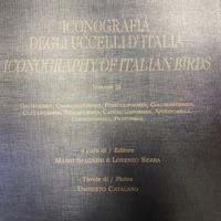 Iconografia degli uccelli d'Italia Vol. III