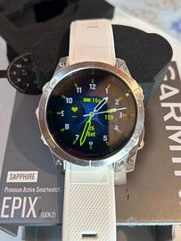 Garmin Epix Gen 2 Saphhire Titanium 47 mm