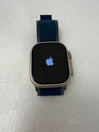 Apple Watch Ultra 3 GPS + Cellular