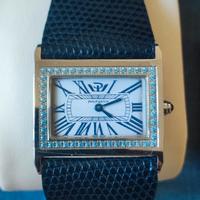 OROLOGIO PHILIP WATCH CON ZAFFIRI NUOVO COSTO 995€