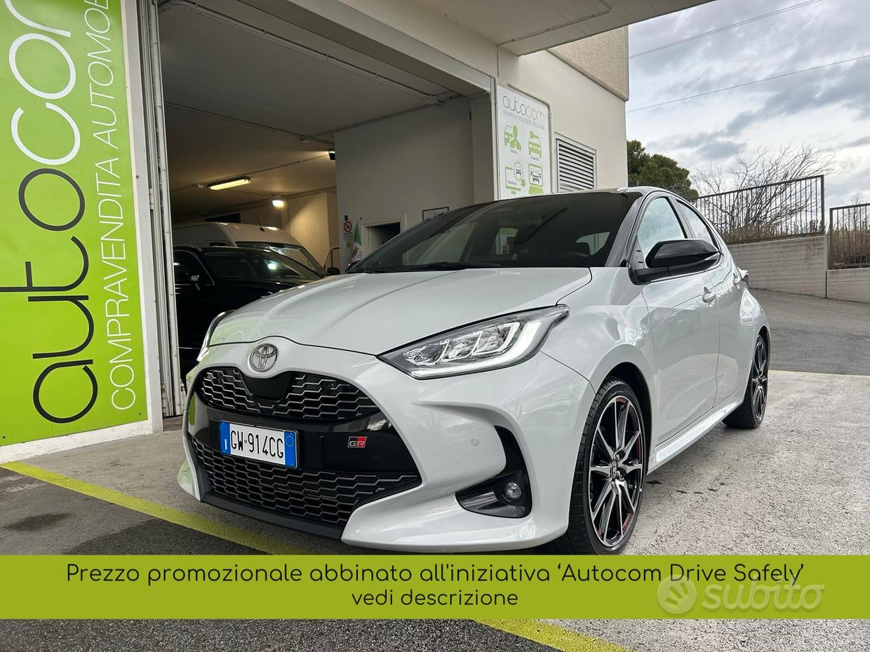 TOYOTA Yaris 4ª serie