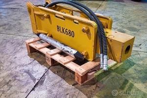 MARTELLO DEMOLITORE IDRAULICO KG.263 NUOVO PROMO