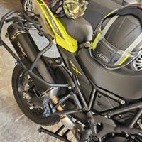 SCARICO MIVV ORIGINALE BENELLI TRK 702/702X