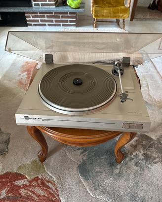 Giradischi Dueal cs 511 semi automatico
