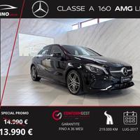 Mercedes-benz A 160 d Automatic Premium