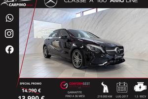 Mercedes-benz A 160 d Automatic Premium