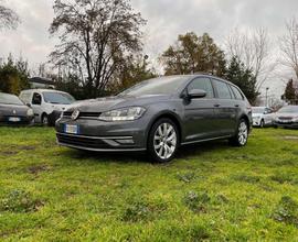 Volkswagen Golf Variant 7.5 1.6 tdi Euro 6D-Temp