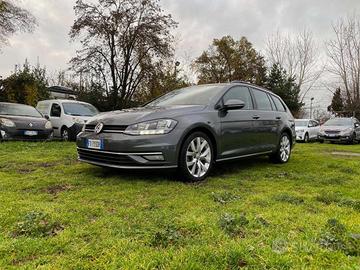 Volkswagen Golf Variant 7.5 1.6 tdi Euro 6D-Temp