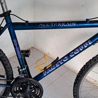 bici mountain bike fausto coppi