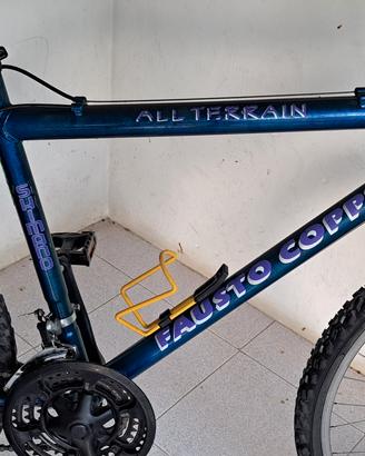bici mountain bike fausto coppi
