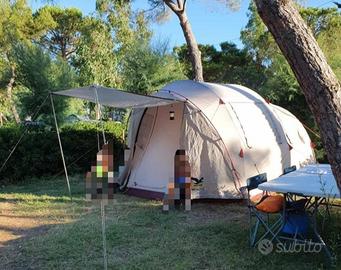 Tenda da campeggio