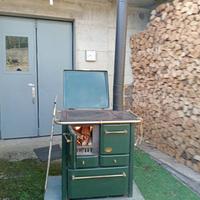 Stufa termocucina LINCAR