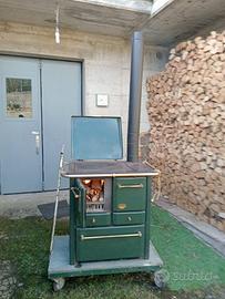Stufa termocucina LINCAR