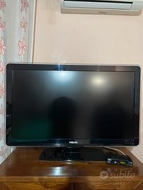 Tv philips 43 pollici