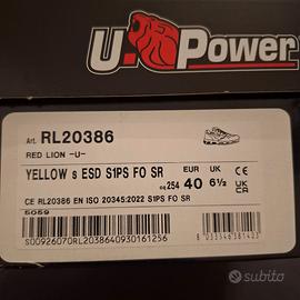 Scarpa U-Power