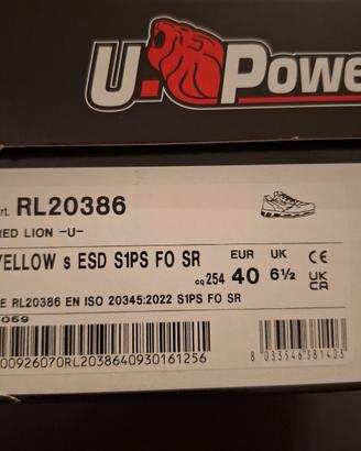 Scarpa U-Power