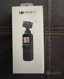 Action cam DJI Pocket 2