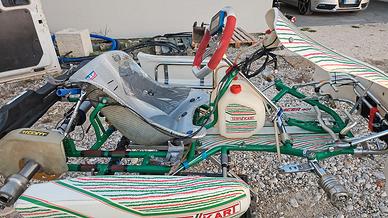 go kart tony kart monomarcia 2017