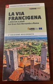 Guida cammino/trekking LA VIA FANCIGENA
