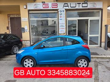FORD KA 1.2 BENZ 70 CV ANNO 2014 KM CERTIFICATI