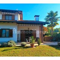 Splendida Porzione di Villa Bifamiliare