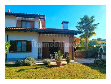 Splendida Porzione di Villa Bifamiliare