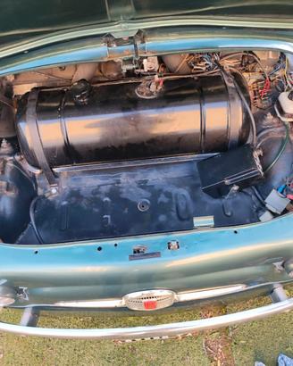 ricambi Fiat 500 d'epoca