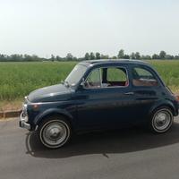 fIAT CINQUECENTO VECCHIO MODELLO 72