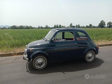 fIAT CINQUECENTO VECCHIO MODELLO 72