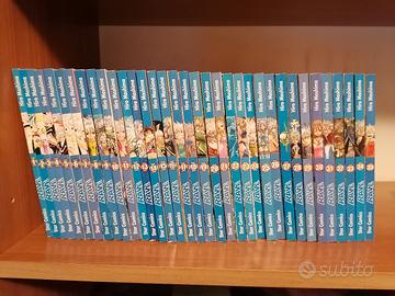 Rave e Rave World manga ita serie completa