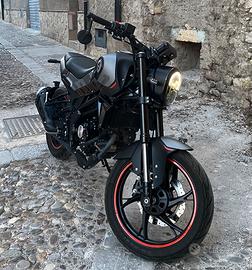 Benelli Leoncino 125