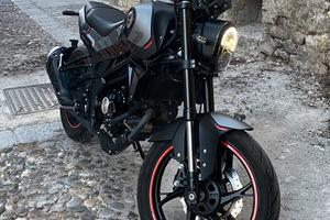 Benelli Leoncino 125