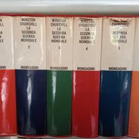 la seconda guerra mondiale. Winston Churchill.