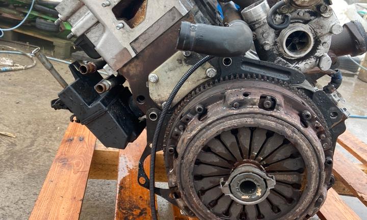 Ducato 2.8 JTD 1996/2006- Motore per ricambi