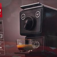 Macchina per il caffè illy x3