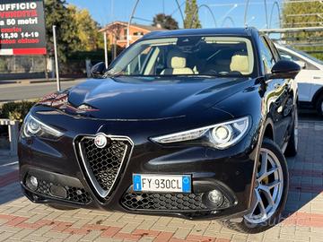 Alfa Romeo Stelvio 2.2 DIESEL Q4 210 CV TETTO APRI