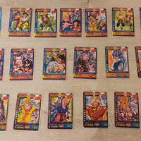 Carte Dragon Ball AF