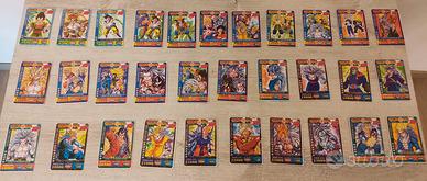 Carte Dragon Ball AF