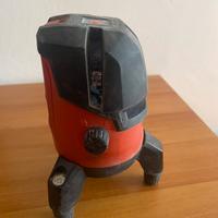 Laser hilti