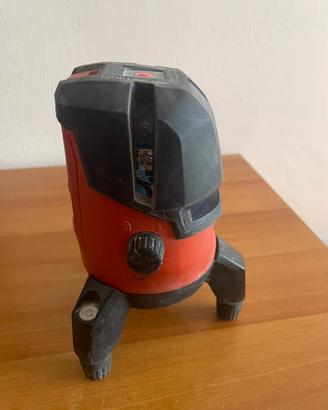 Laser hilti
