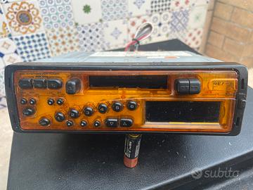 Autoradio vintage majestic