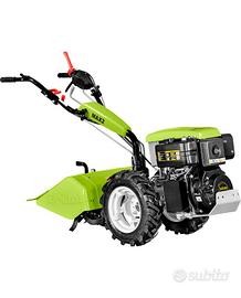 Motocoltivatore Grillo MAX 2 Motore 6,5 Cavalli