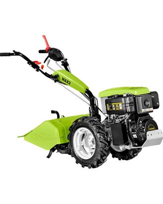 Motocoltivatore Grillo MAX 2 Motore 6,5 Cavalli