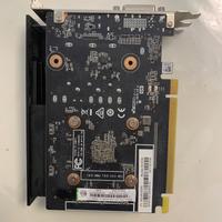 Nvidia GeForce gtx 1650 4 giga gddr5