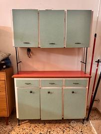 Credenza anni 50 - 60