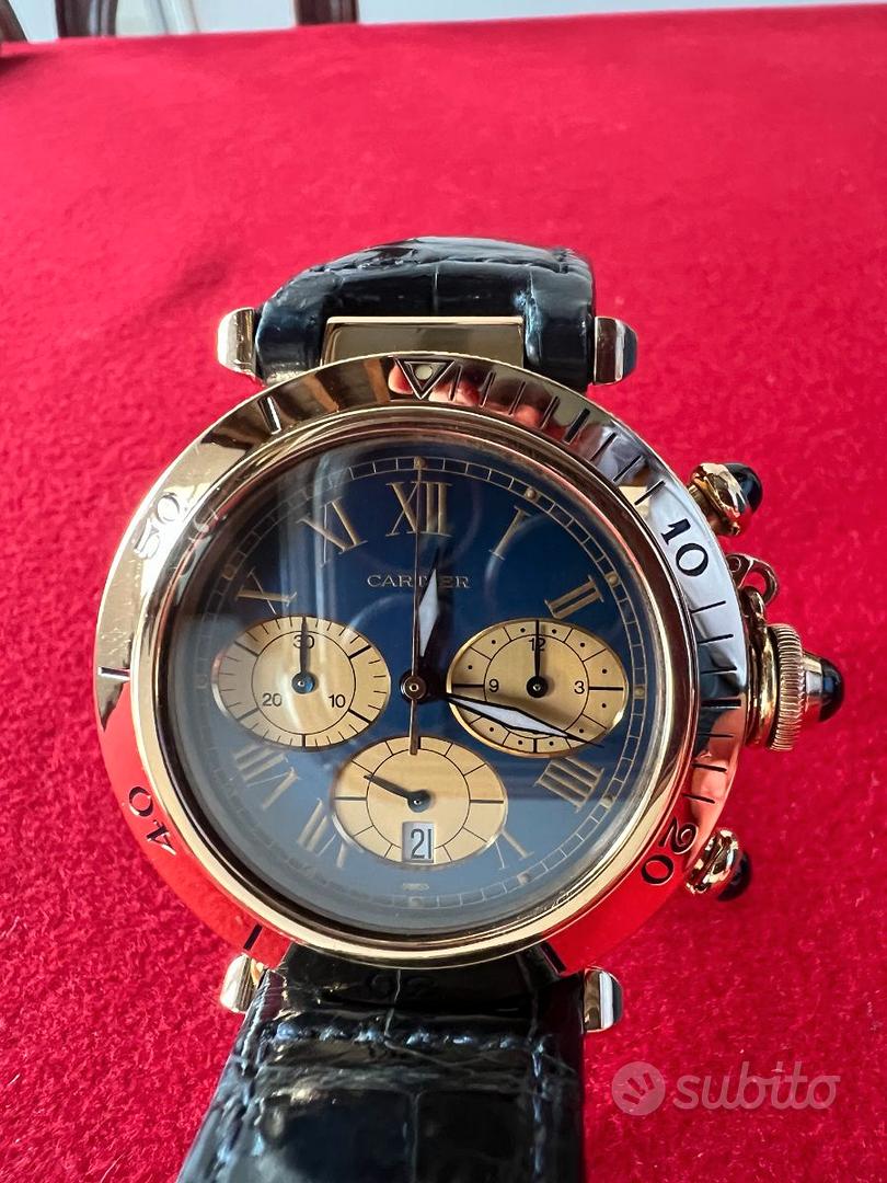 Costo revisione orologio cartier deals